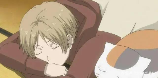 曾治愈过我们的动漫《夏目友人帐》