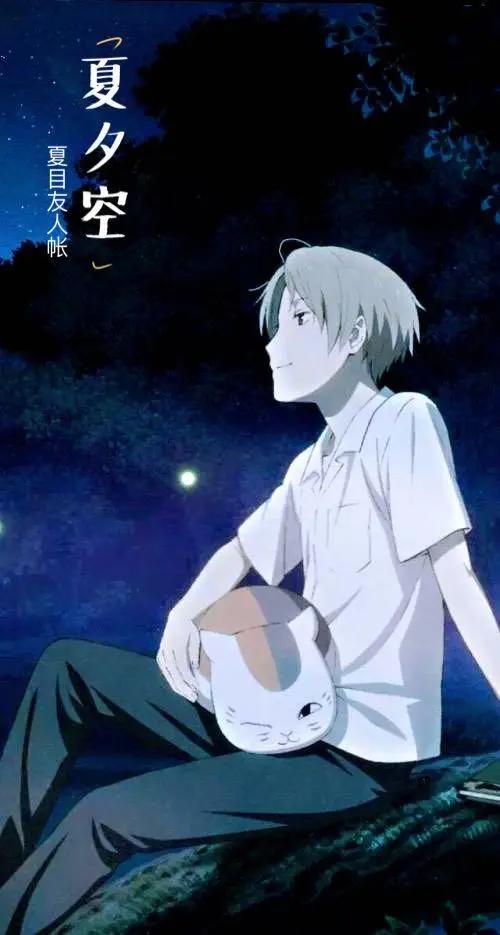 动漫《夏目友人帐》，哪些地方感到了你呢