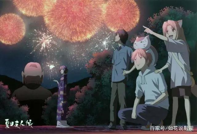 《夏目友人帐》超级治愈的一部动漫