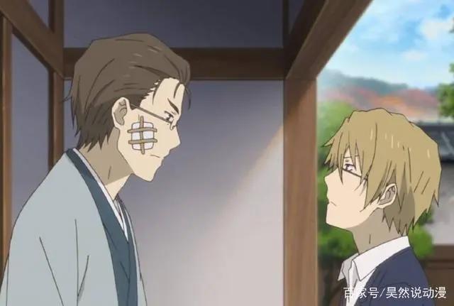 夏目友人帐，十年经典神作，你不能错过的温馨治愈系日漫！