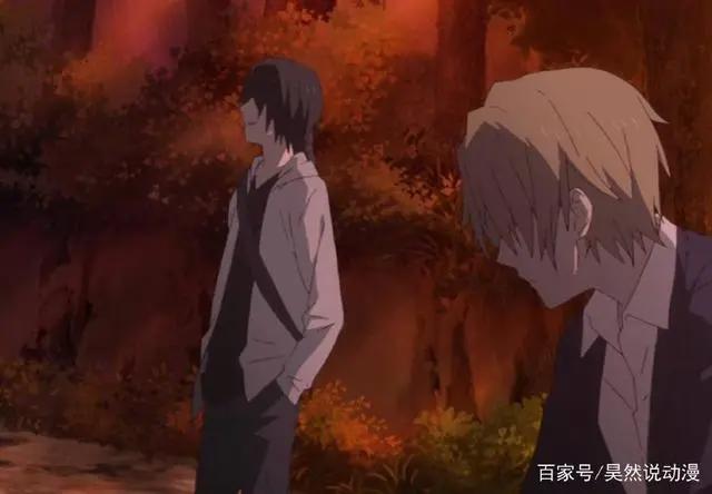 夏目友人帐，十年经典神作，你不能错过的温馨治愈系日漫！