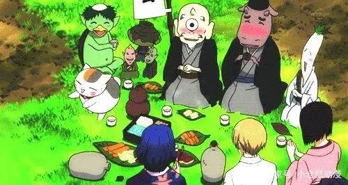 最治愈系暖心动漫——《夏目友人帐》大爱