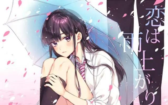 恋如雨止：这是一部为听ED而看的动漫，aimer女神的名气名不虚传