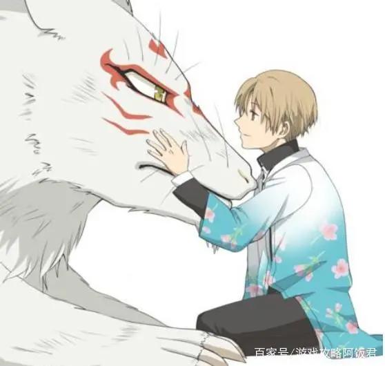 「阴阳师」夏目友人帐联动可能性推测，这3个迹象似乎说明了什么