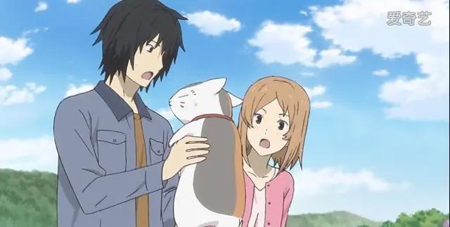 夏目友人帐：历经苦难后依然温柔的夏目，有你不知道的守护者