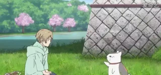 夏目友人帐：历经苦难后依然温柔的夏目，有你不知道的守护者