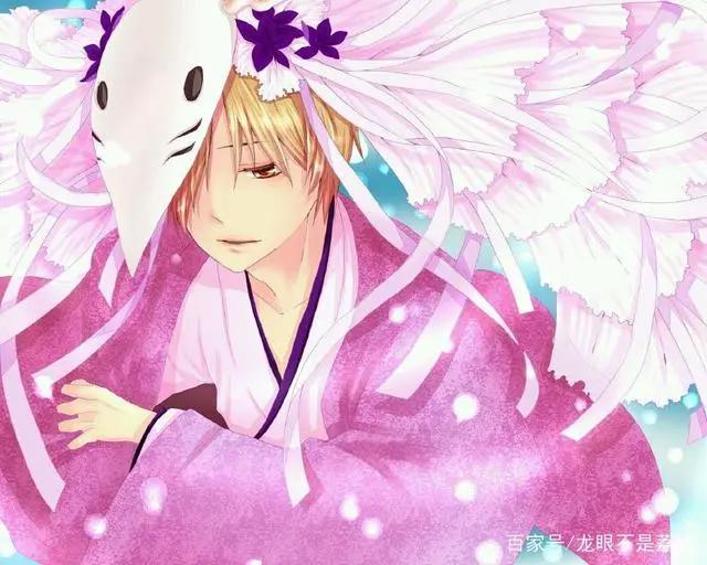 夏目友人帐：小夏目其实是夏目玲子转世，祖父名字就写在友人帐中