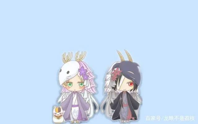 夏目友人帐：小夏目其实是夏目玲子转世，祖父名字就写在友人帐中