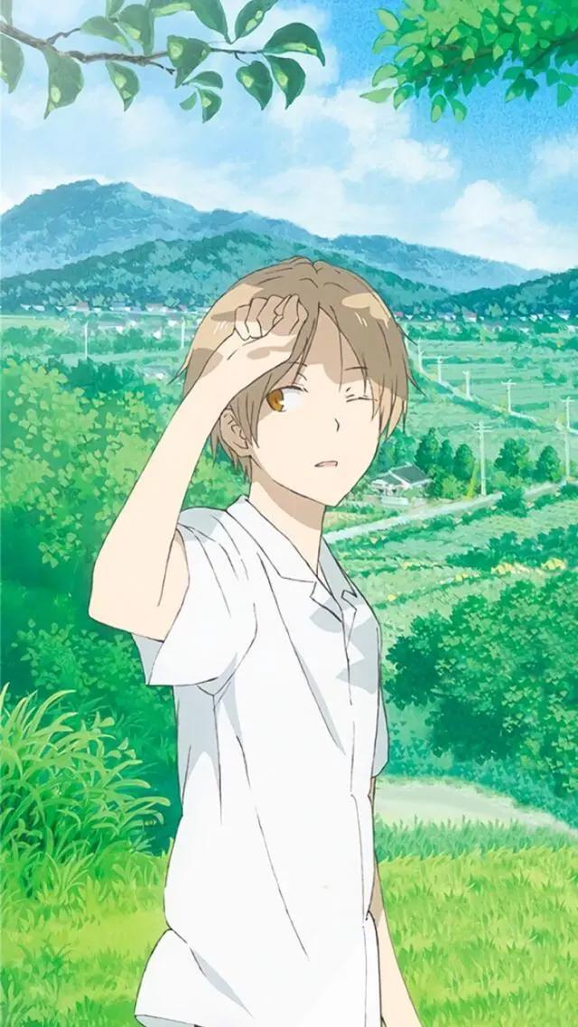 番剧推荐室07——《夏目友人帐》