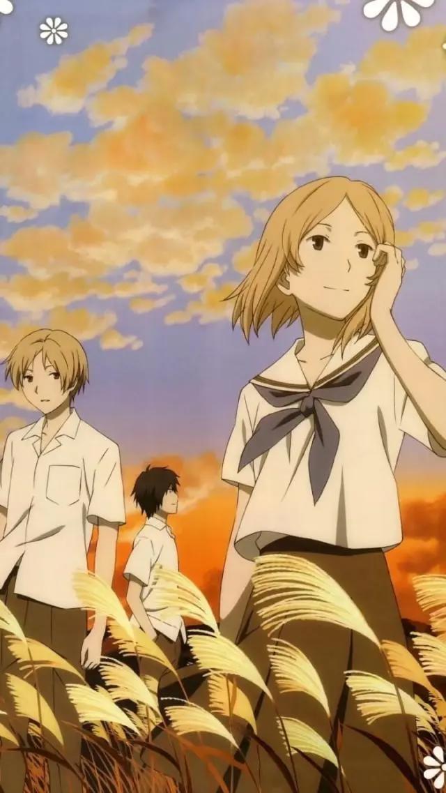 番剧推荐室07——《夏目友人帐》