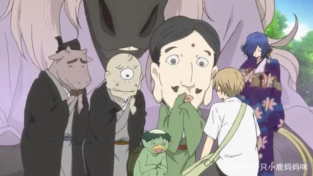 《夏目友人帐》剧场版空蝉结缘，治愈你疲惫不堪的心