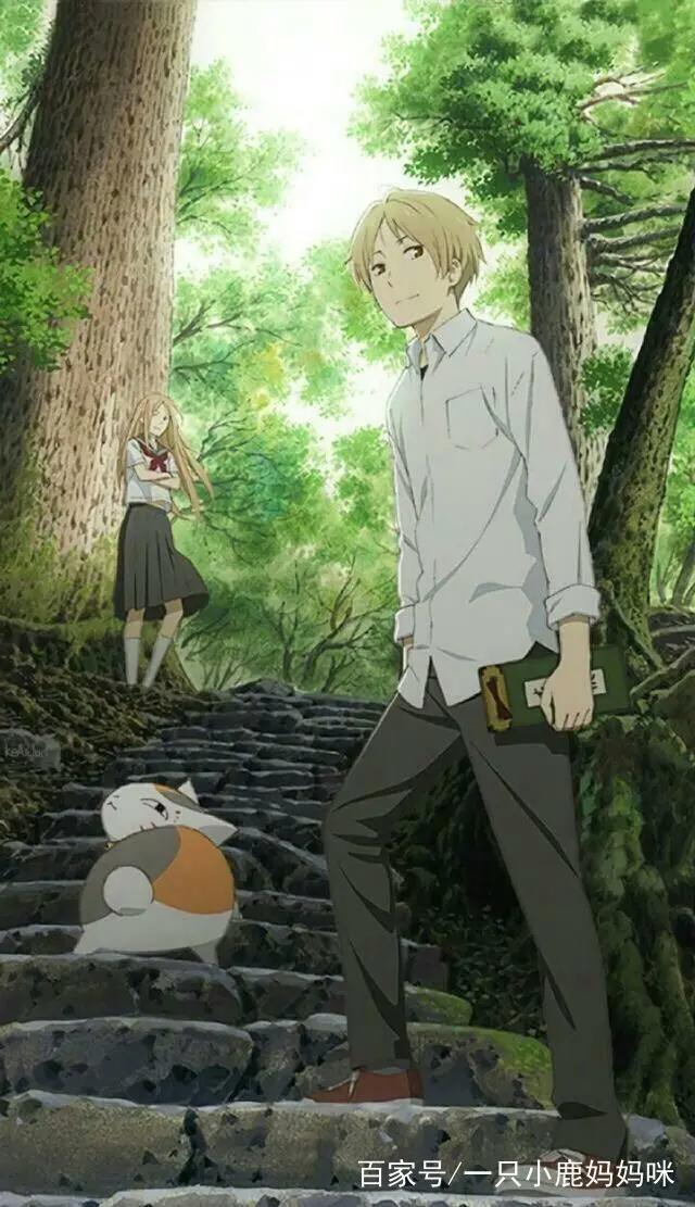 《夏目友人帐》剧场版空蝉结缘，治愈你疲惫不堪的心