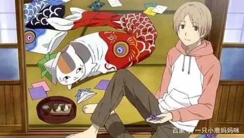 《夏目友人帐》剧场版空蝉结缘，治愈你疲惫不堪的心