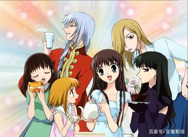 动漫番剧盘点：那些年的经典动漫（五）