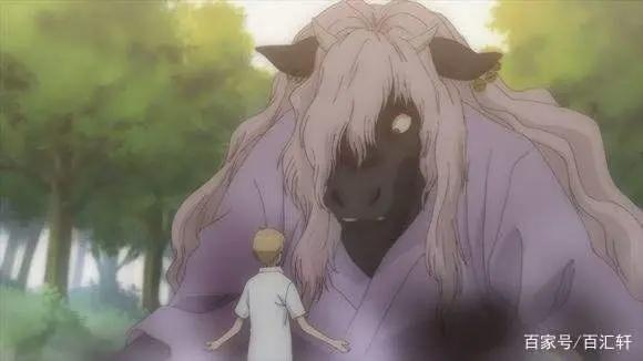 夏目友人帐中最强妖怪评选，猫咪老师不如老太婆厉害？