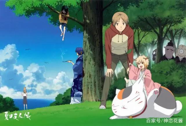 写在《夏目友人帐：结缘空蝉》国内上映之前