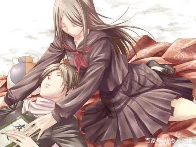 《夏目友人帐》女主角不就是夏目最亲的人吗？也是最厉害的角色