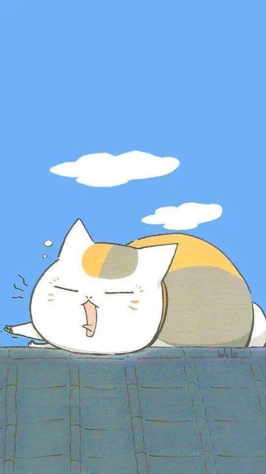 《夏目友人帐》猫咪老师的外号大全！你记得几个呢？