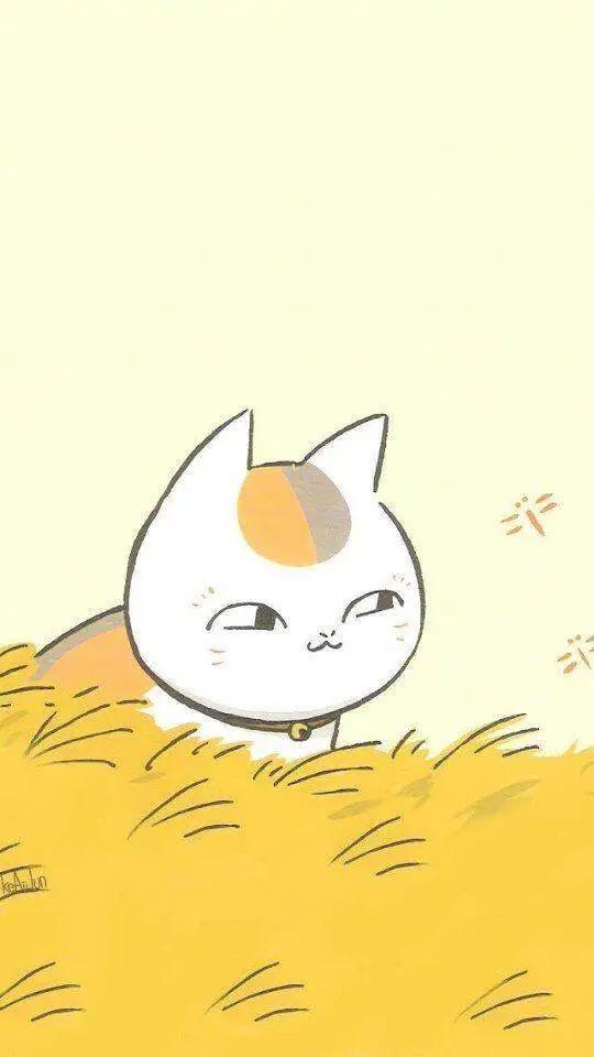 《夏目友人帐》猫咪老师的外号大全！你记得几个呢？