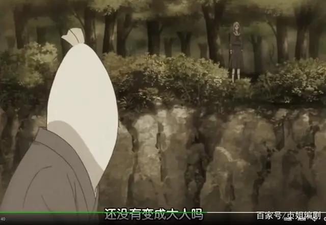 夏目友人帐：在动漫番外版，妖怪夫妻的出场造型，就是萝卜和大蒜