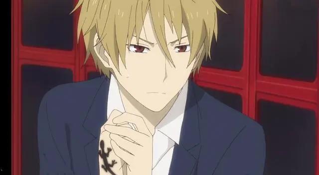 夏目友人帐伍第八集：的场和名取的羁绊，原来在高中时就开始了