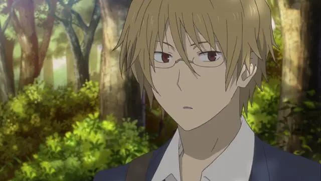 夏目友人帐伍第八集：的场和名取的羁绊，原来在高中时就开始了