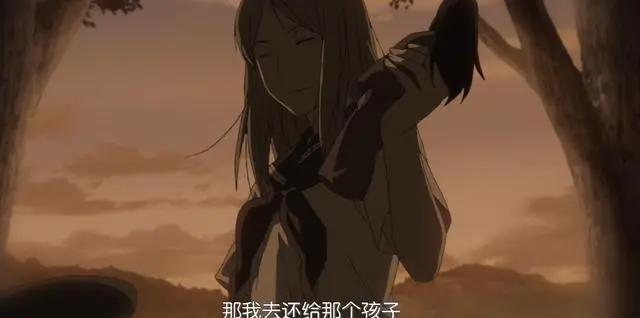 夏目友人帐：在人们眼中郁郁寡欢的玲子在妖怪中却一直饱含笑意