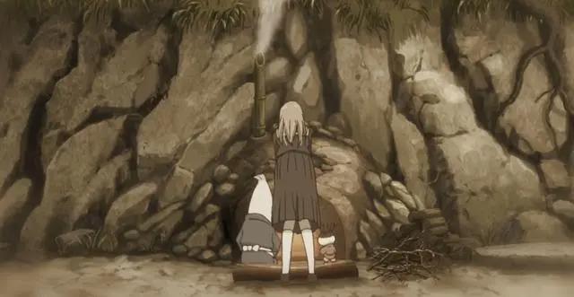 夏目友人帐：在人们眼中郁郁寡欢的玲子在妖怪中却一直饱含笑意