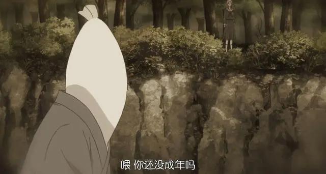 夏目友人帐：在人们眼中郁郁寡欢的玲子在妖怪中却一直饱含笑意