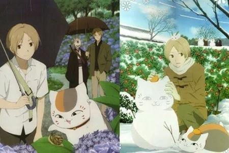 夏目友人帐第五季片尾曲是谁唱的第六季将于4月开始放送