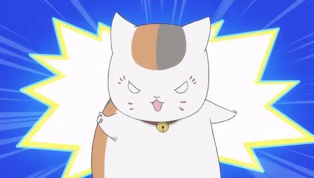 夏目友人帐第六季：自截猫咪老师精美壁纸