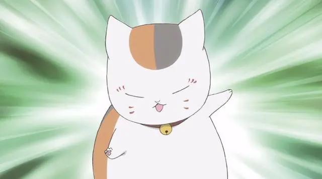 夏目友人帐第六季：自截猫咪老师精美壁纸