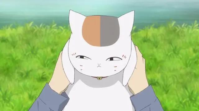 夏目友人帐第六季：自截猫咪老师精美壁纸