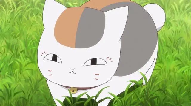 夏目友人帐第六季：自截猫咪老师精美壁纸