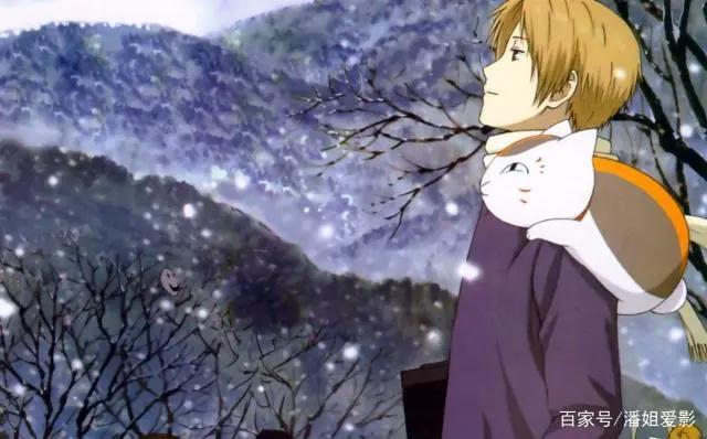 《夏目友人帐》一部温暖治愈的动漫，总能在不经意间温暖人心