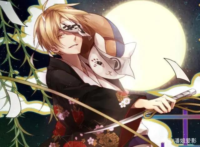 《夏目友人帐》一部温暖治愈的动漫，总能在不经意间温暖人心