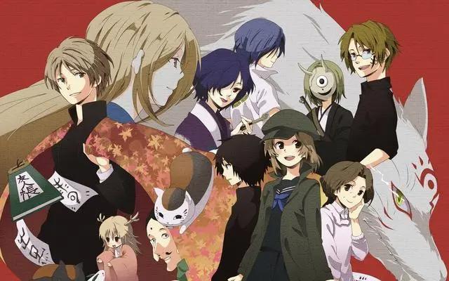 《夏目友人帐》带给你10分希望，百分温暖，剩余黑暗速速退散