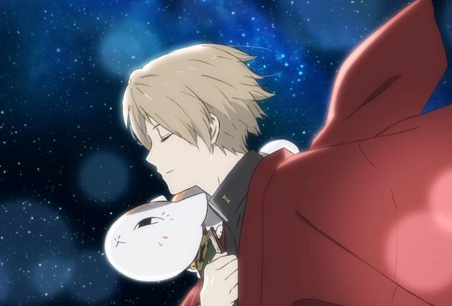 夏目友人帐最新剧场版上映，某站独播唤石者与怪异的访客