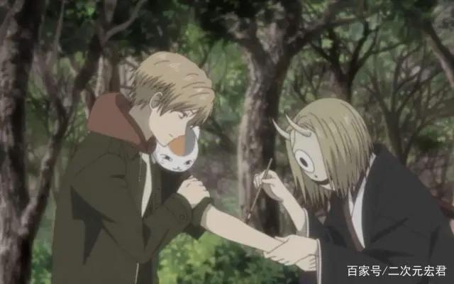 夏目友人帐最神秘的妖怪，从第一季到第六季从没露过脸！