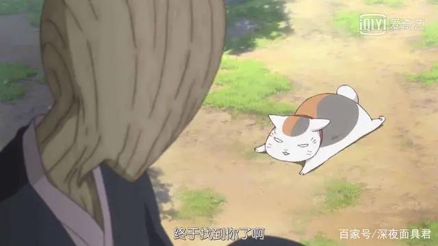 夏目友人帐第六季，带你玩转不一样的图片解说