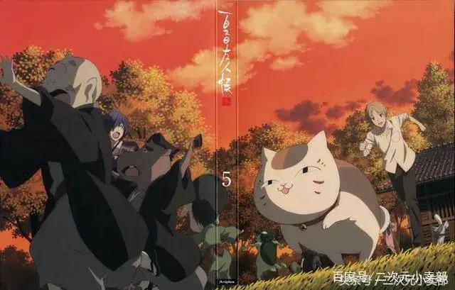 夏目友人帐为什么能播放到第六季？