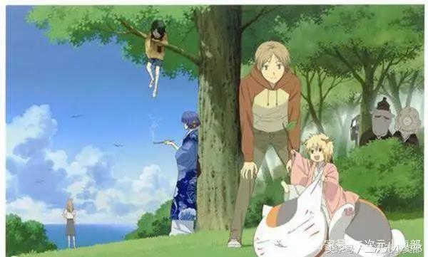 夏目友人帐为什么能播放到第六季？