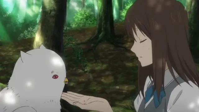 《夏目友人帐》第六季隐藏了一集，森林守护者与小女孩的梦中约定