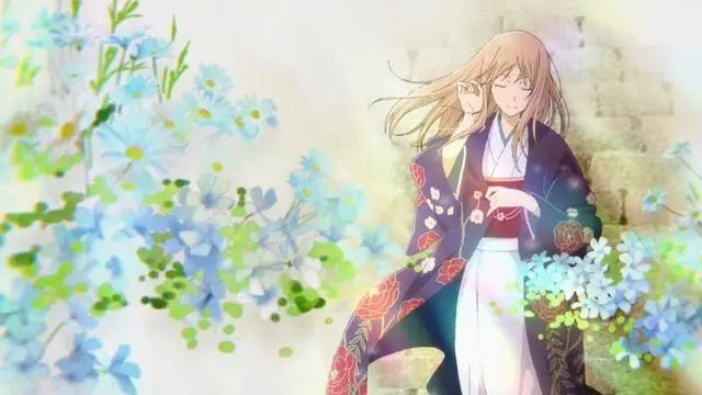 《夏目友人帐》第六季，高清无水印图集，尽情享用！