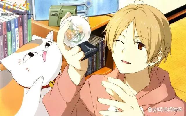 作为日漫系列，《夏目友人帐》为何如此受欢迎？你追过这部剧吗？