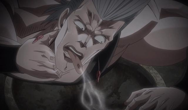 JOJO的奇妙冒险：波鲁那雷夫，自信热情且高贵的法国骑士