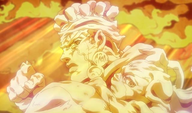 JOJO的奇妙冒险：波鲁那雷夫，自信热情且高贵的法国骑士