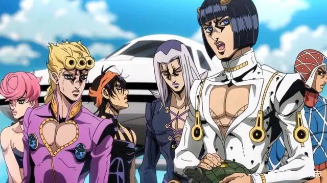 《JOJO的奇妙冒险》代代主角团都有人牺牲，还有人纯粹送人头！