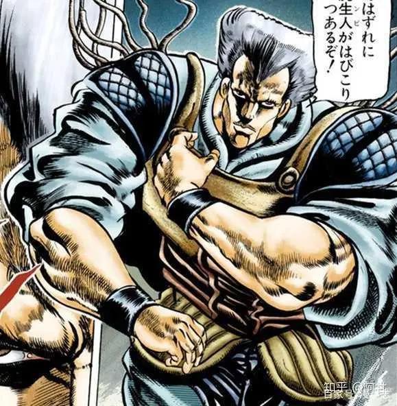 《JOJO的奇妙冒险》代代主角团都有人牺牲，还有人纯粹送人头！