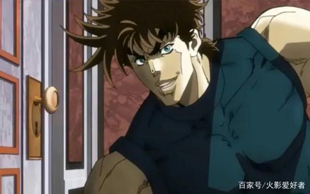 五部《JOJO》中每一部的最高人气角色，历代JOJO仅两人上榜？